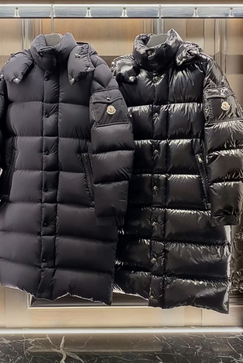 Moncler Down Jackets